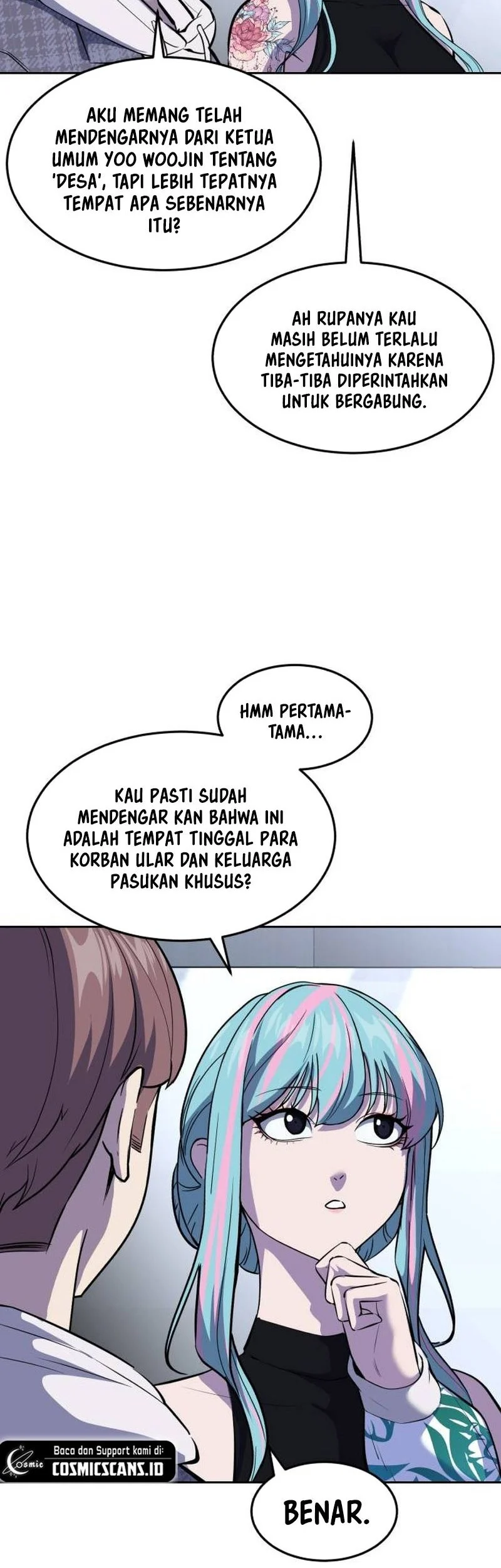 Ticket Hero S2 Bab 78 halaman 7