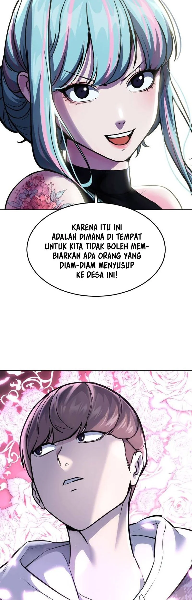 Ticket Hero S2 Bab 78 halaman 13