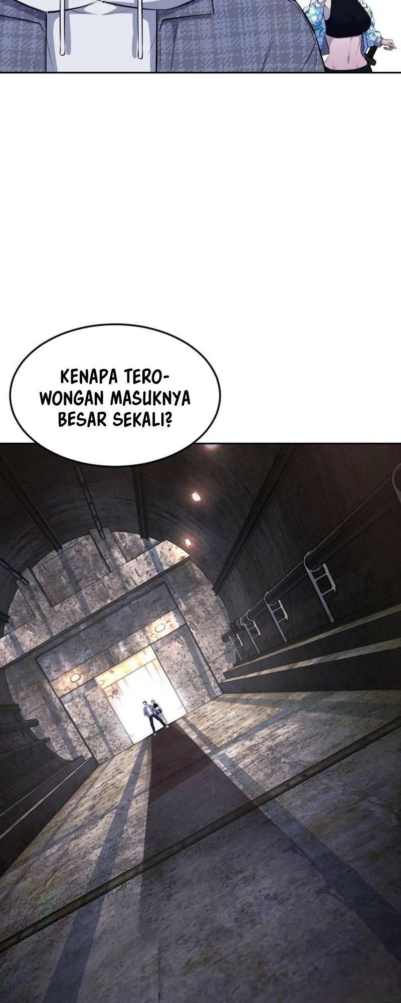 Ticket Hero S2 Bab 78 halaman 17