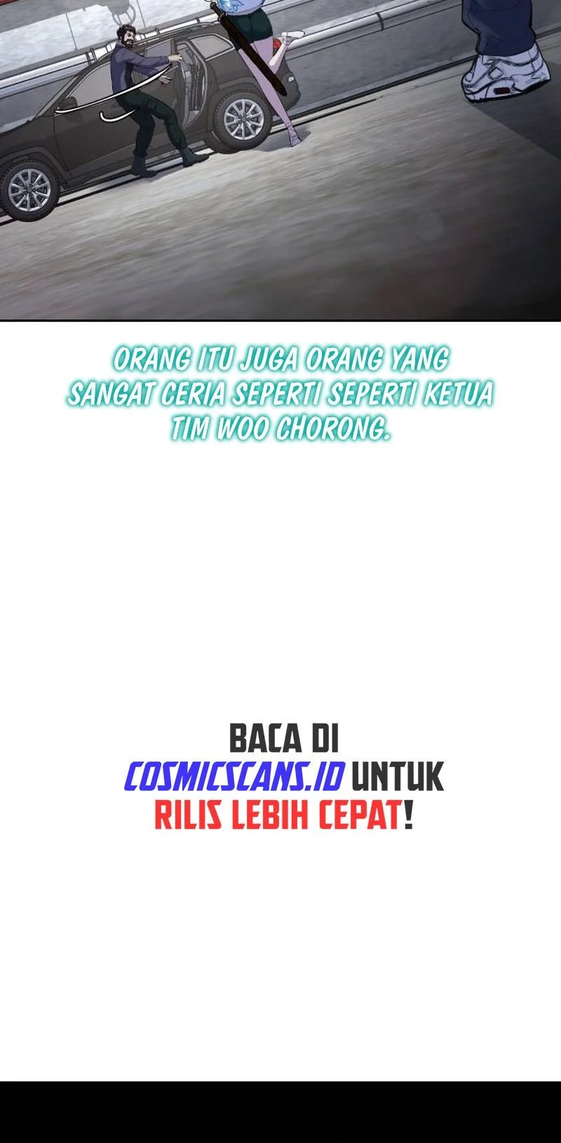 Ticket Hero S2 Bab 78 halaman 23