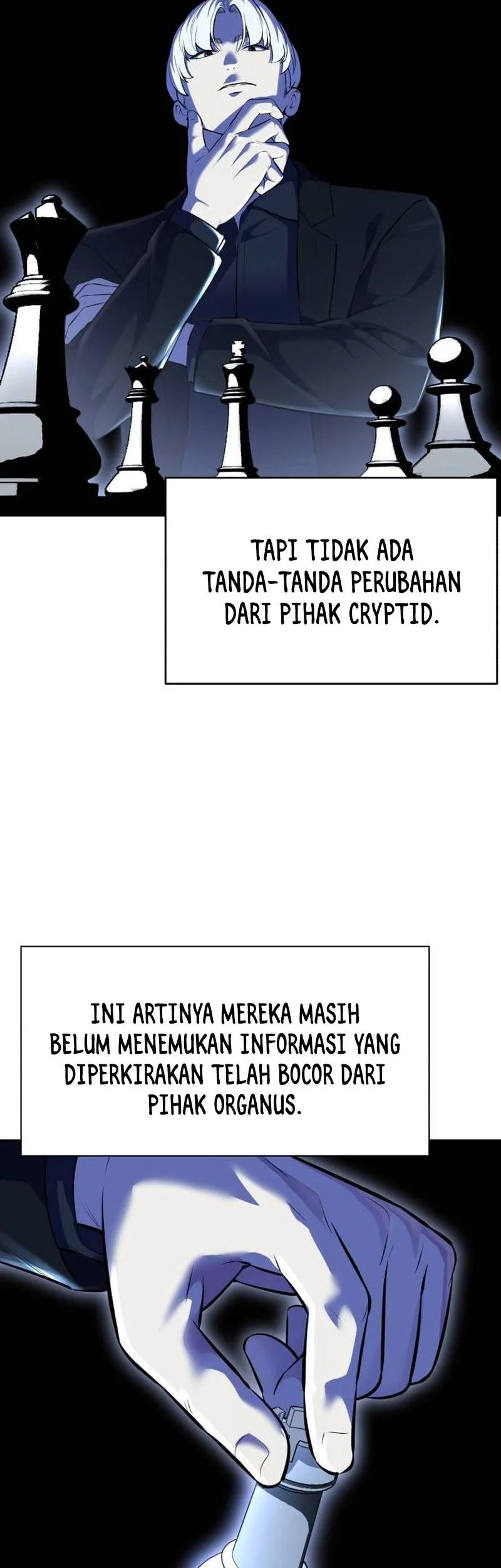 Ticket Hero S2 Bab 78 halaman 25