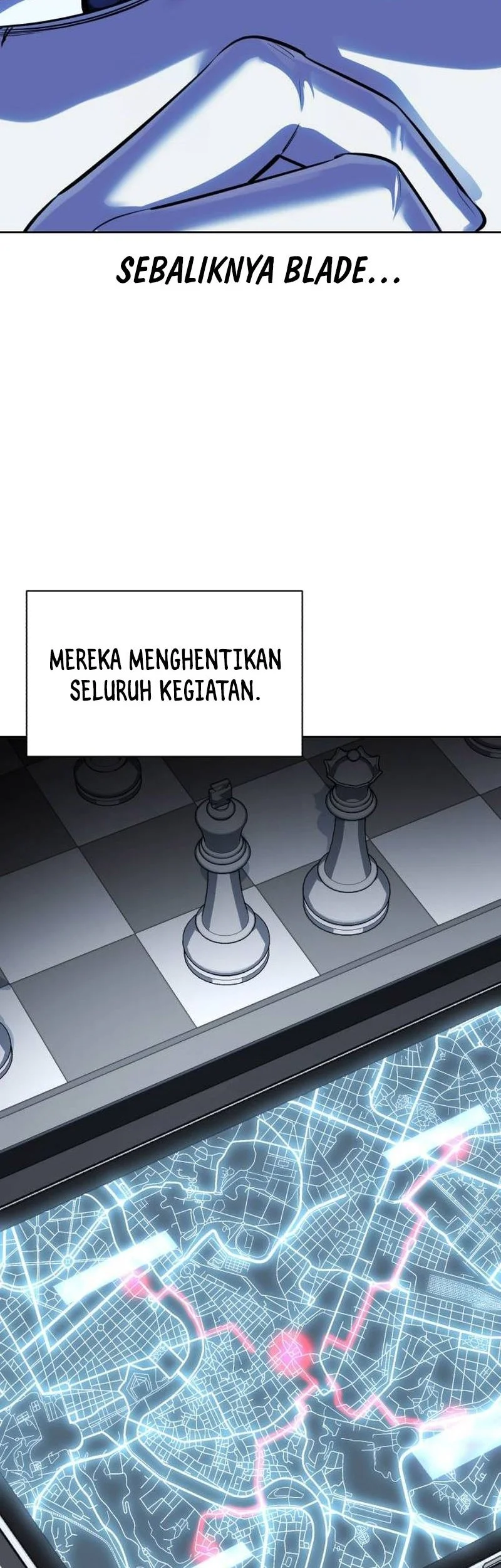 Ticket Hero S2 Bab 78 halaman 28