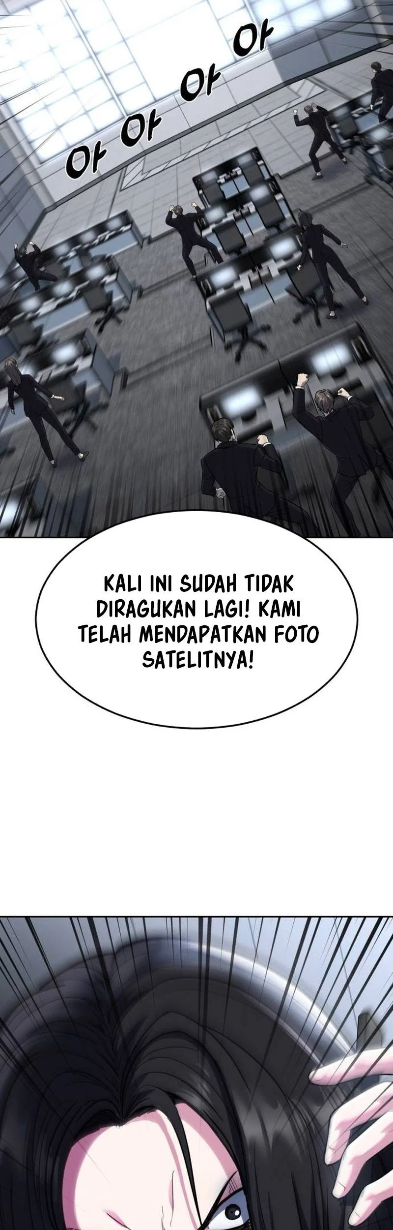 Ticket Hero S2 Bab 78 halaman 36