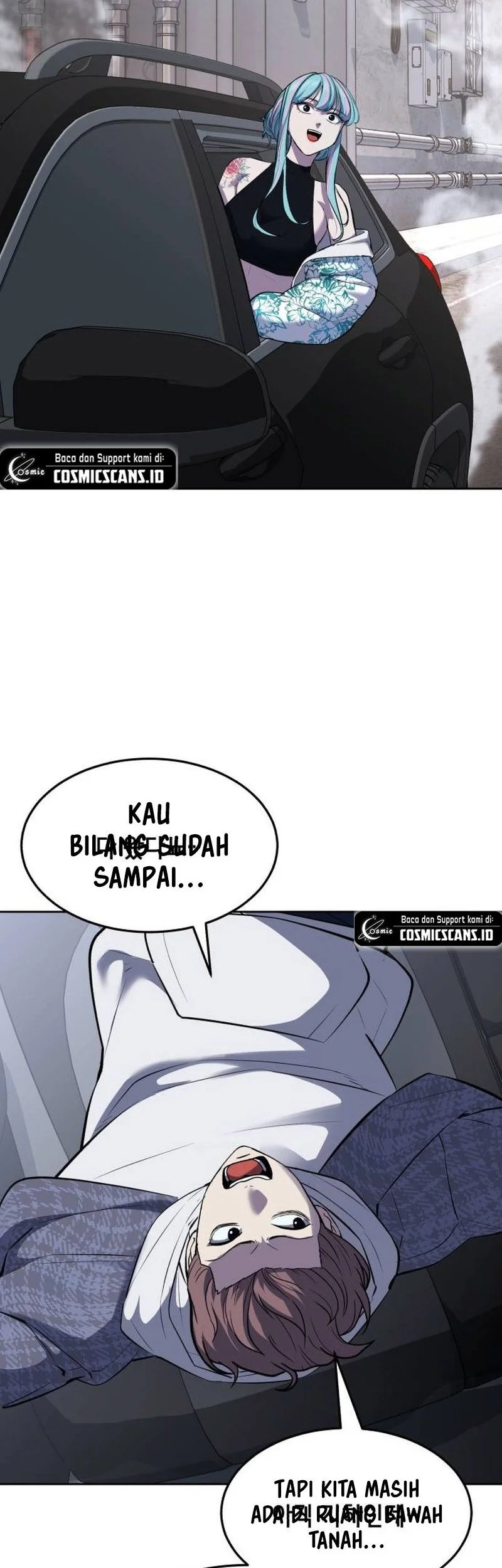 Ticket Hero S2 Bab 78 halaman 58