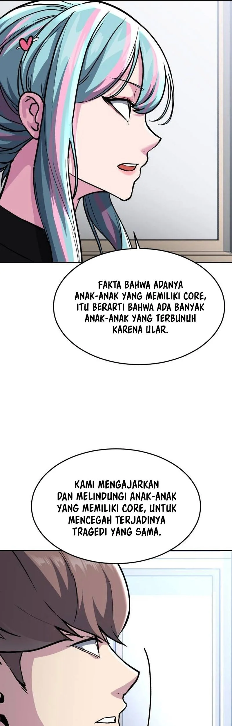 Ticket Hero S2 Bab 78 halaman 87