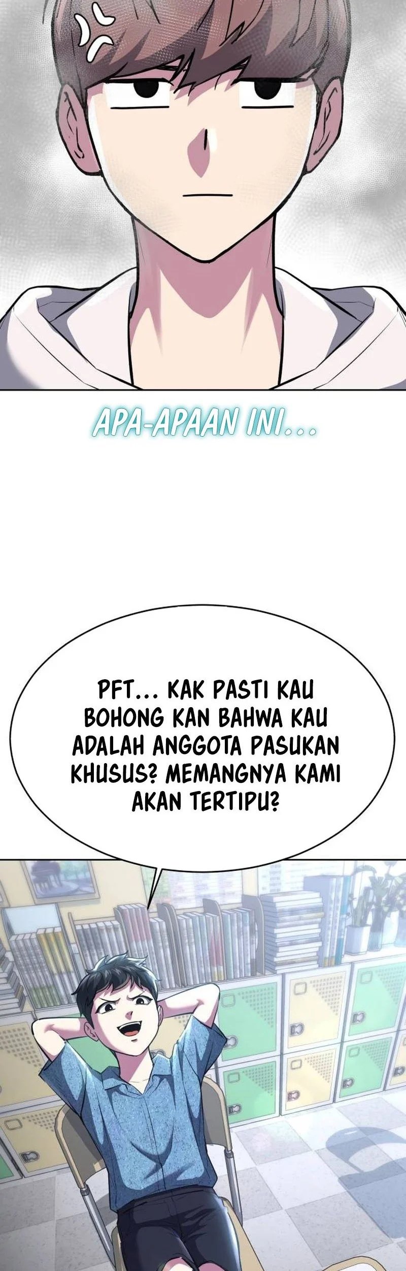 Ticket Hero S2 Bab 78 halaman 97