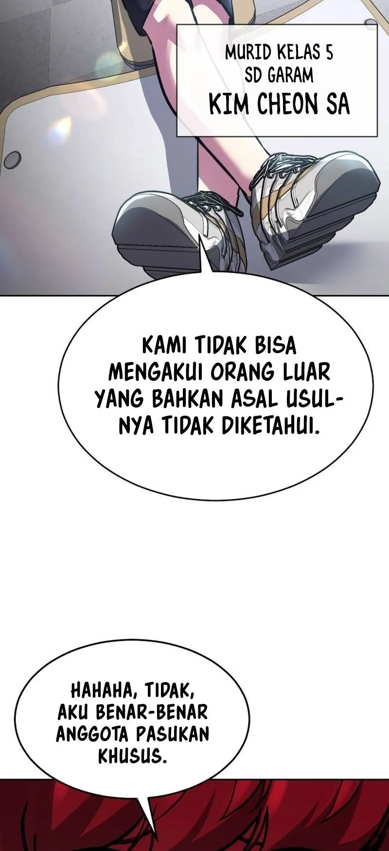 Ticket Hero S2 Bab 78 halaman 98