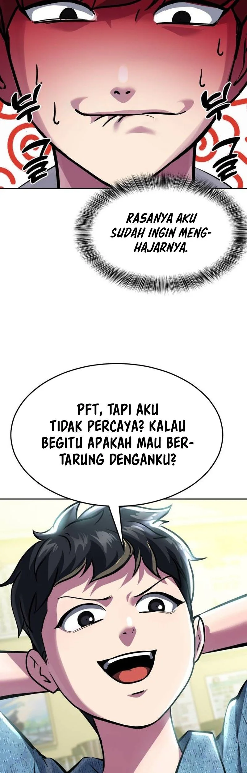 Ticket Hero S2 Bab 78 halaman 99