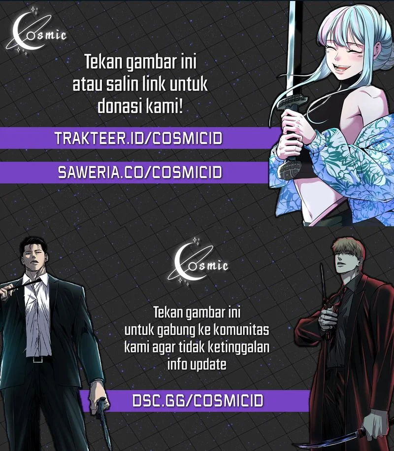 Ticket Hero S2 Bab 78 halaman 105