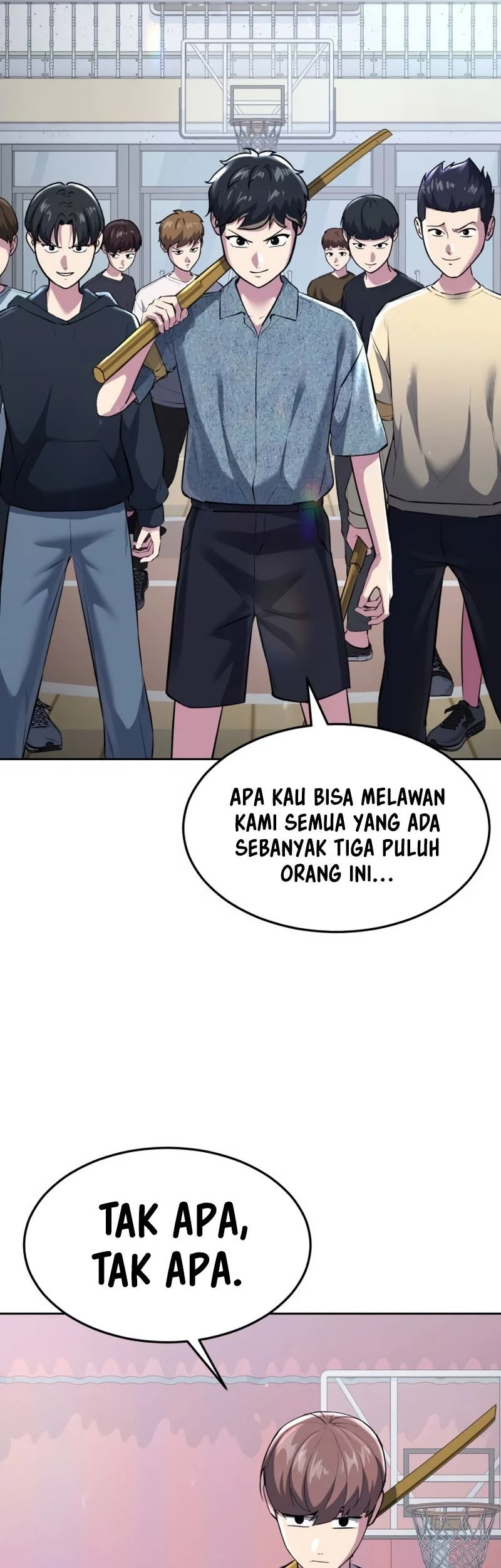 Ticket Hero S2 Bab 79 halaman 4