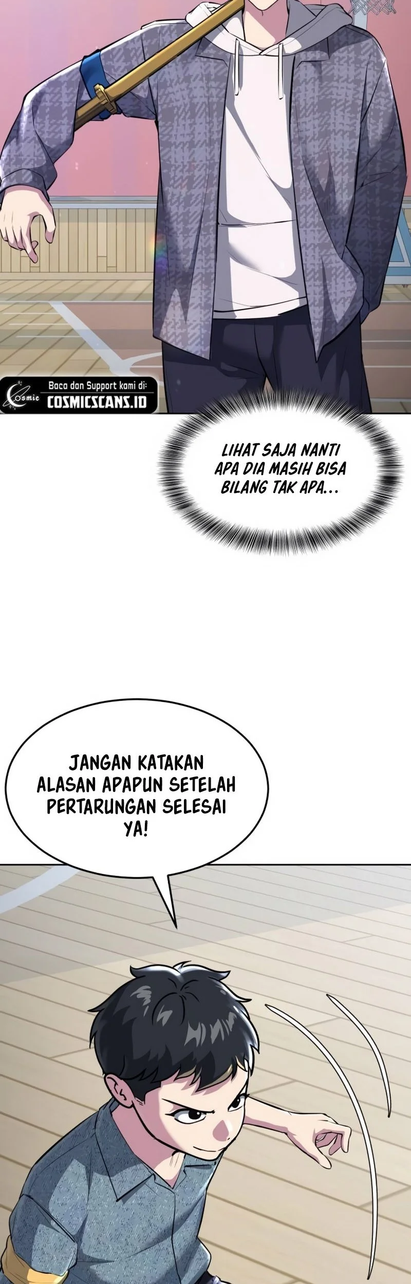 Ticket Hero S2 Bab 79 halaman 5
