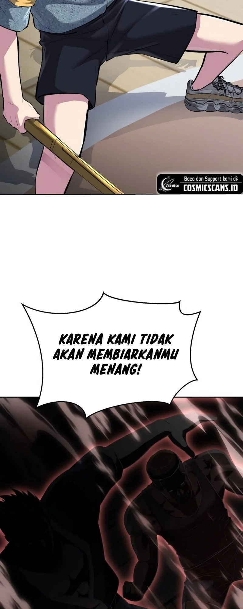 Ticket Hero S2 Bab 79 halaman 6