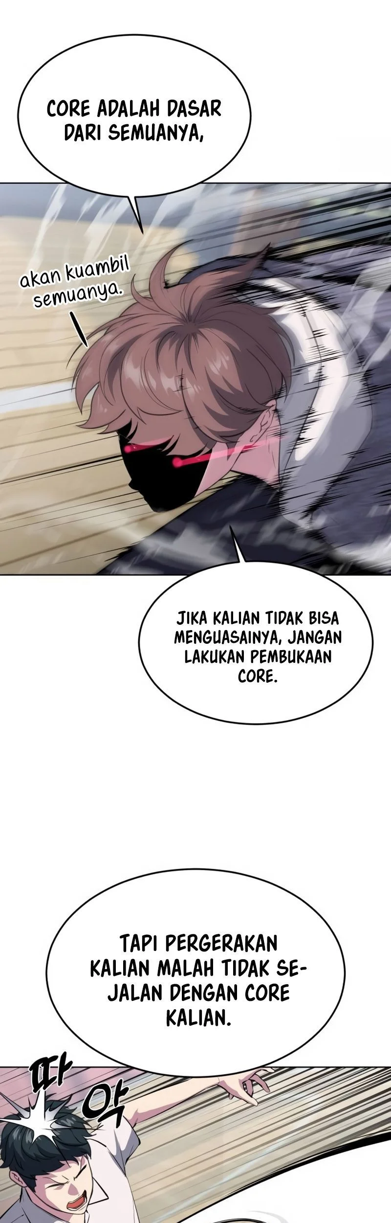 Ticket Hero S2 Bab 79 halaman 13