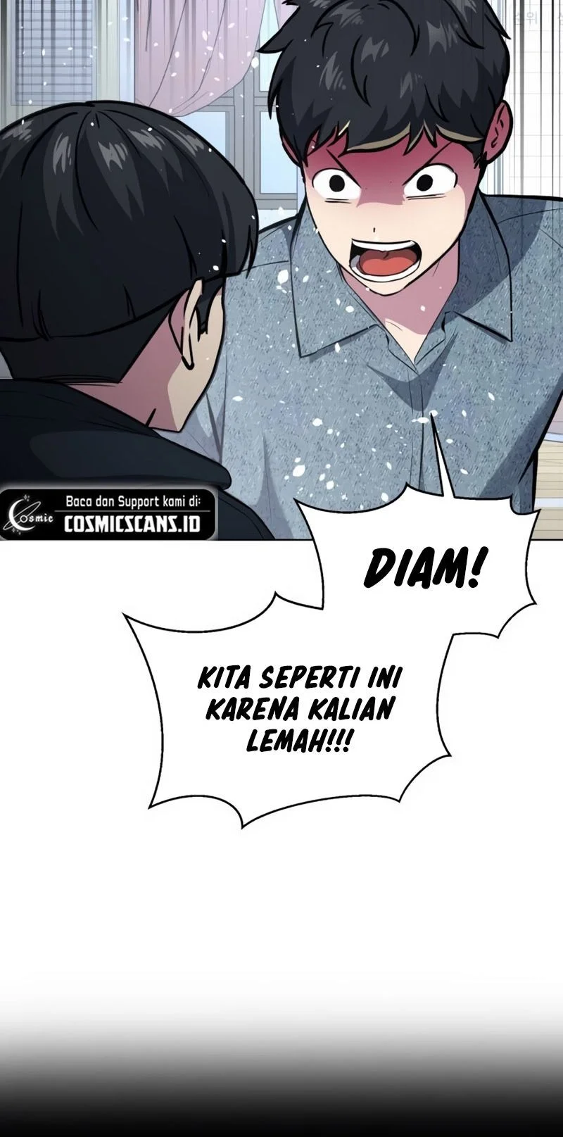 Ticket Hero S2 Bab 79 halaman 21
