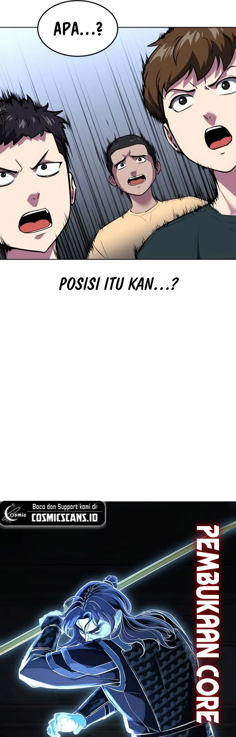 Ticket Hero S2 Bab 79 halaman 25