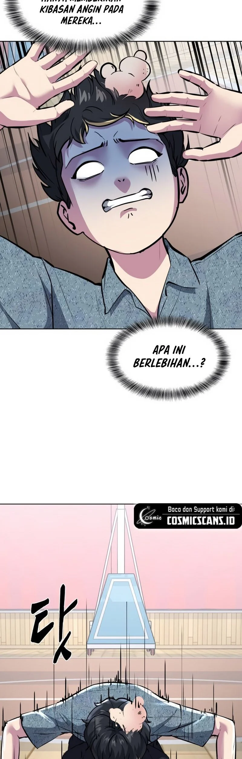 Ticket Hero S2 Bab 79 halaman 35