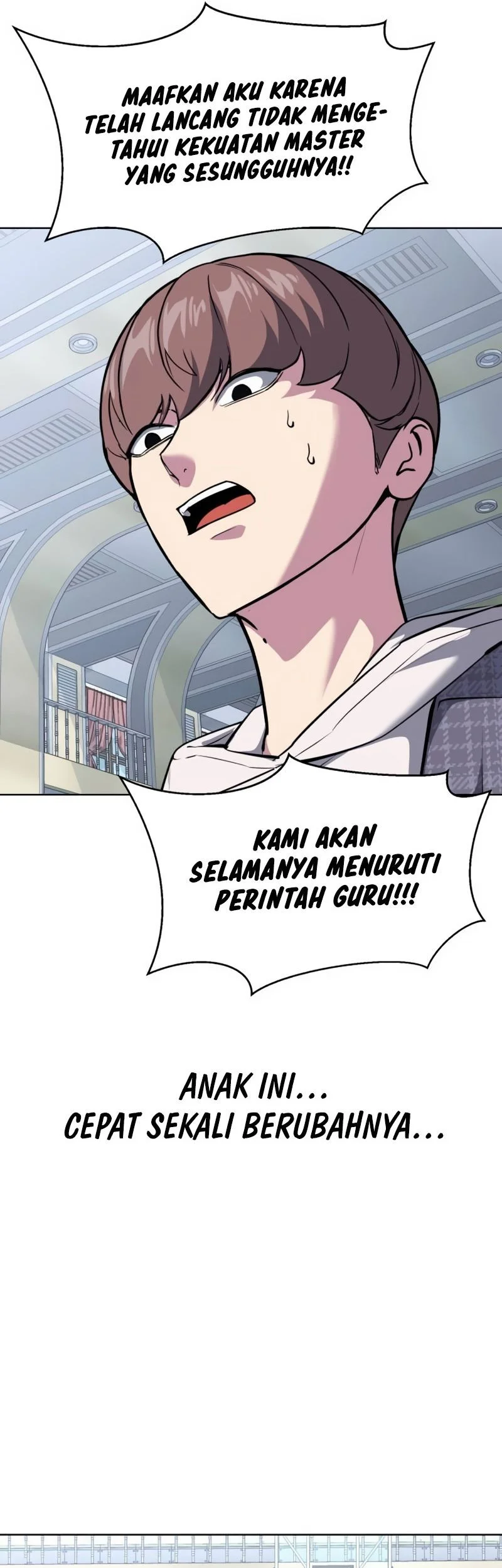 Ticket Hero S2 Bab 79 halaman 37