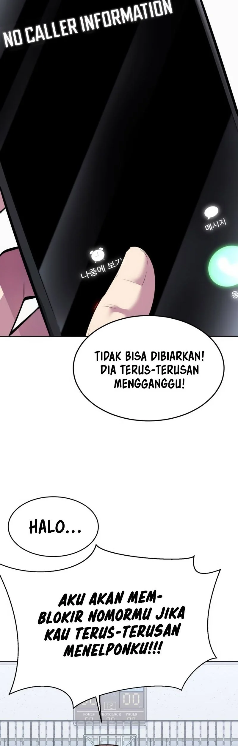 Ticket Hero S2 Bab 79 halaman 41
