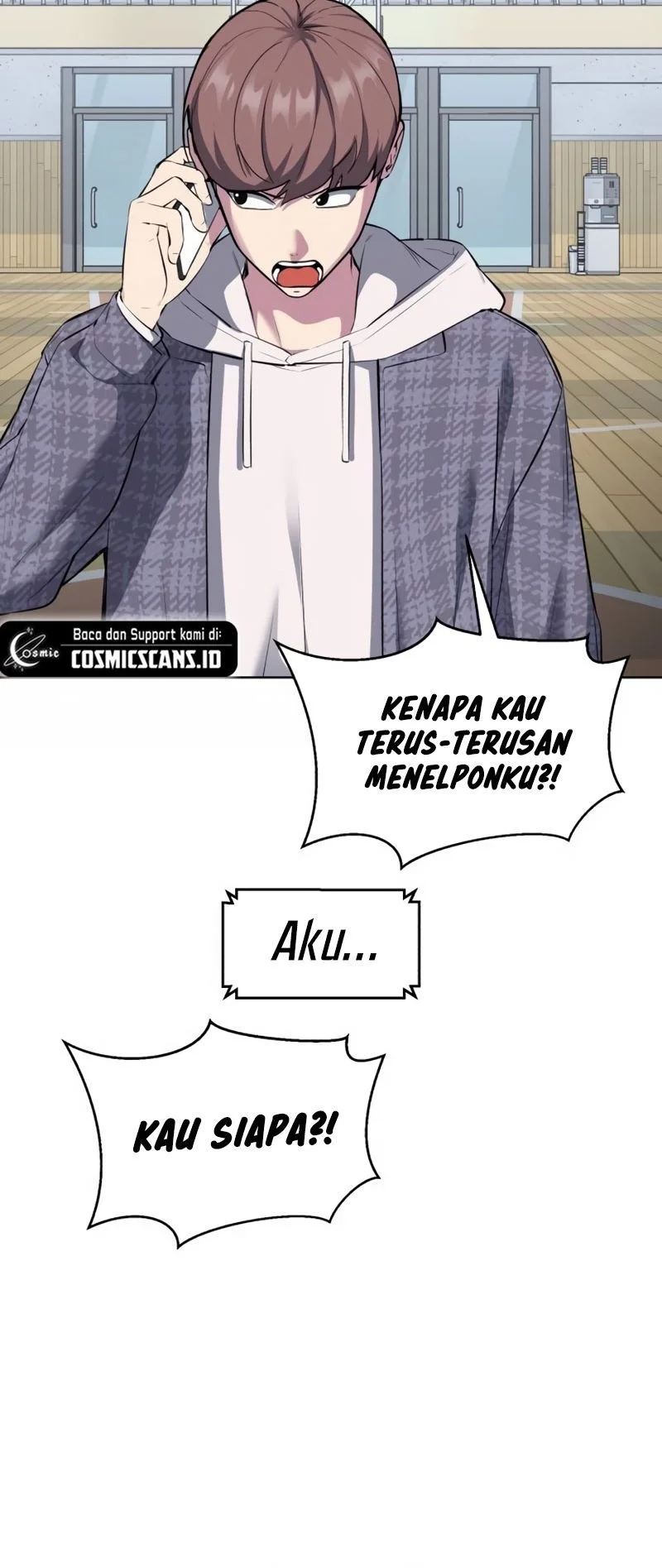 Ticket Hero S2 Bab 79 halaman 42