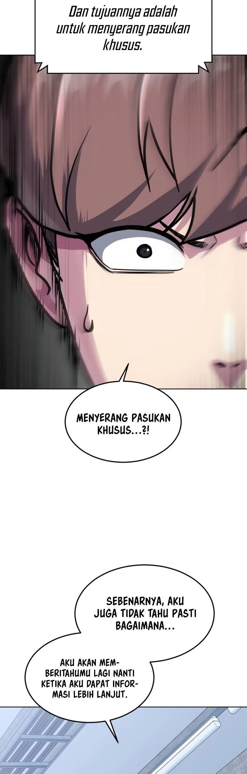 Ticket Hero S2 Bab 79 halaman 50
