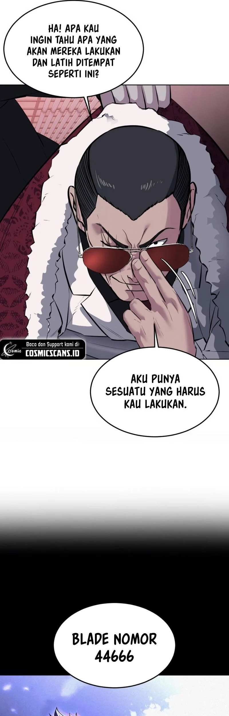 Ticket Hero S2 Bab 79 halaman 77