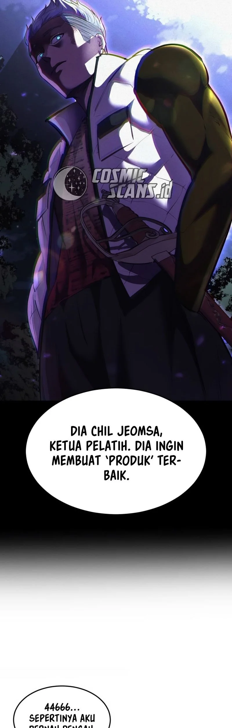 Ticket Hero S2 Bab 79 halaman 78