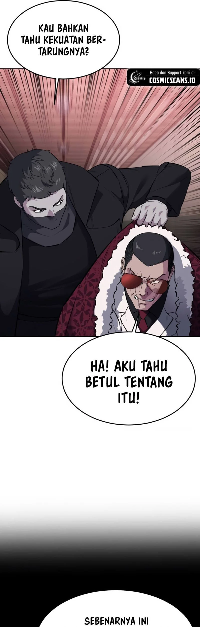 Ticket Hero S2 Bab 79 halaman 83