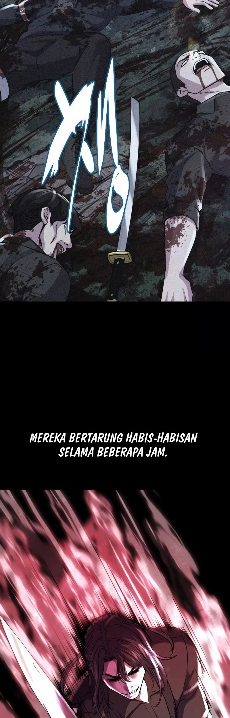Ticket Hero S2 Bab 79 halaman 87