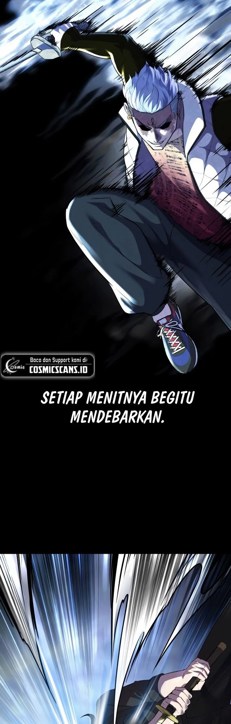 Ticket Hero S2 Bab 79 halaman 89
