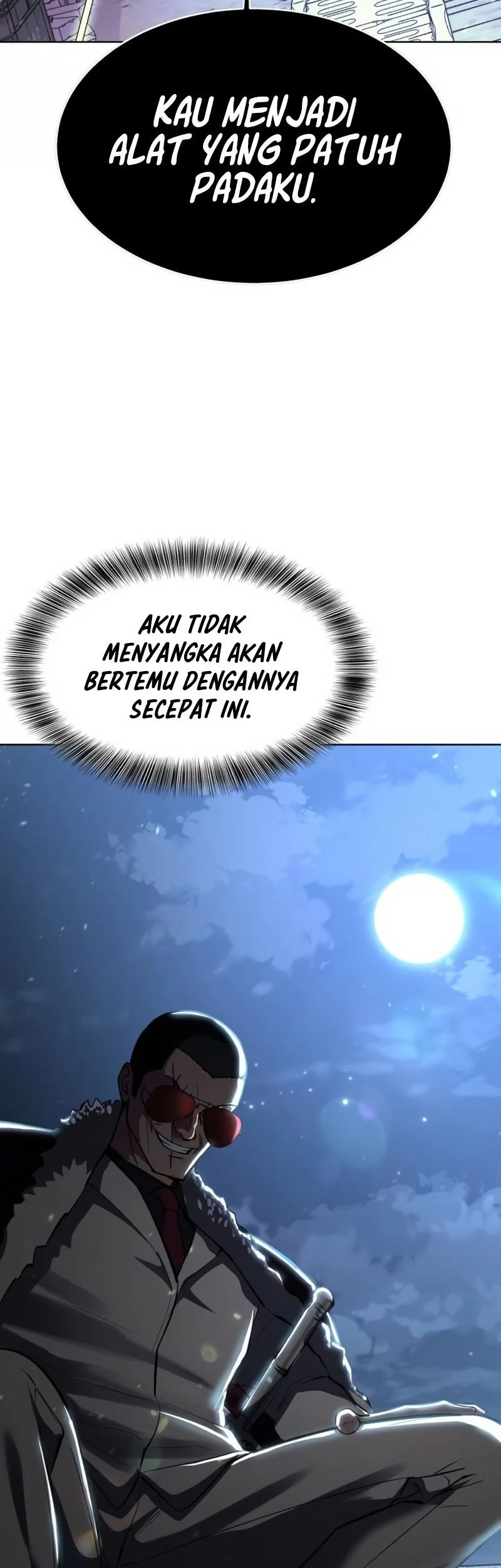 Ticket Hero S2 Bab 79 halaman 105