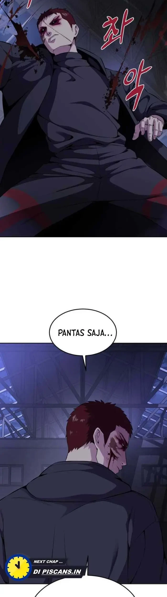 Ticket Hero S2 Bab 8 halaman 19
