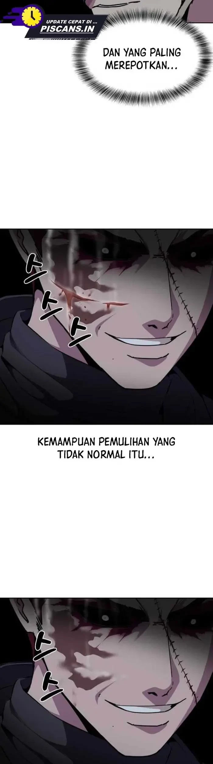 Ticket Hero S2 Bab 8 halaman 25