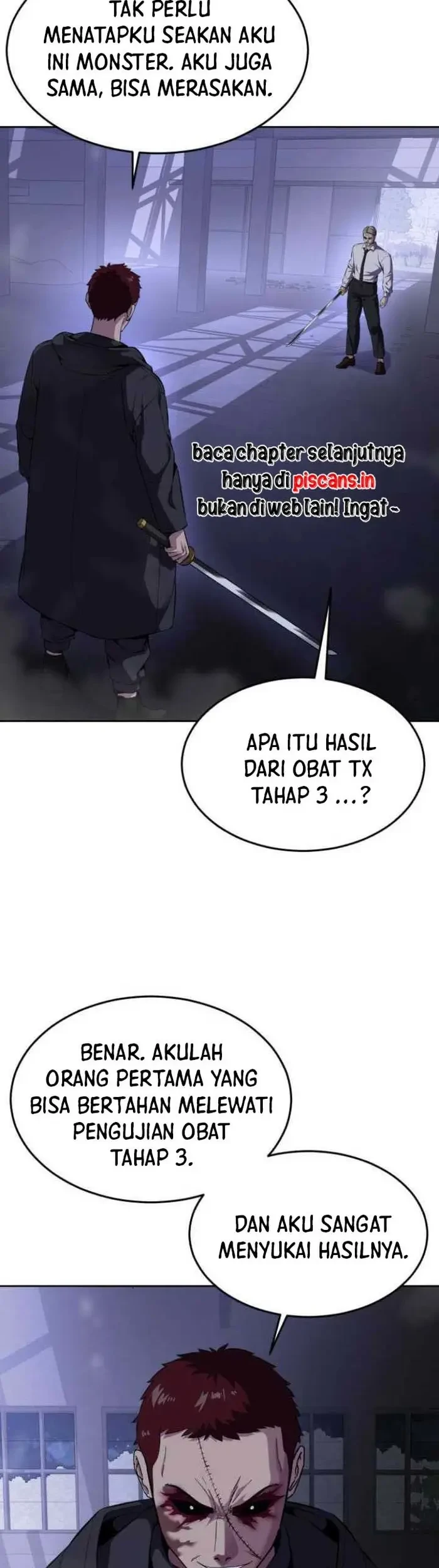 Ticket Hero S2 Bab 8 halaman 27