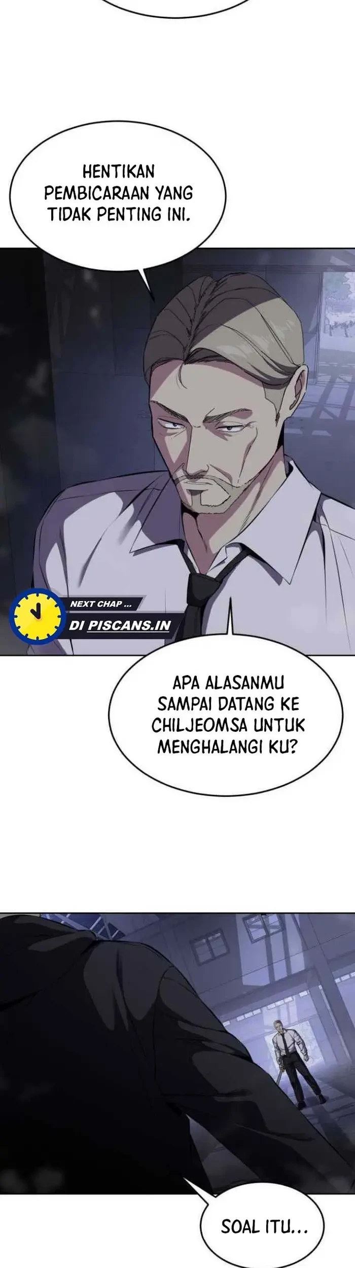 Ticket Hero S2 Bab 8 halaman 29