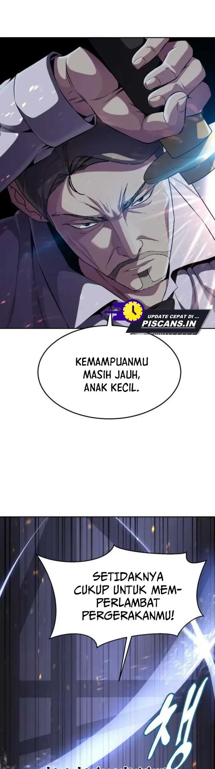 Ticket Hero S2 Bab 8 halaman 33