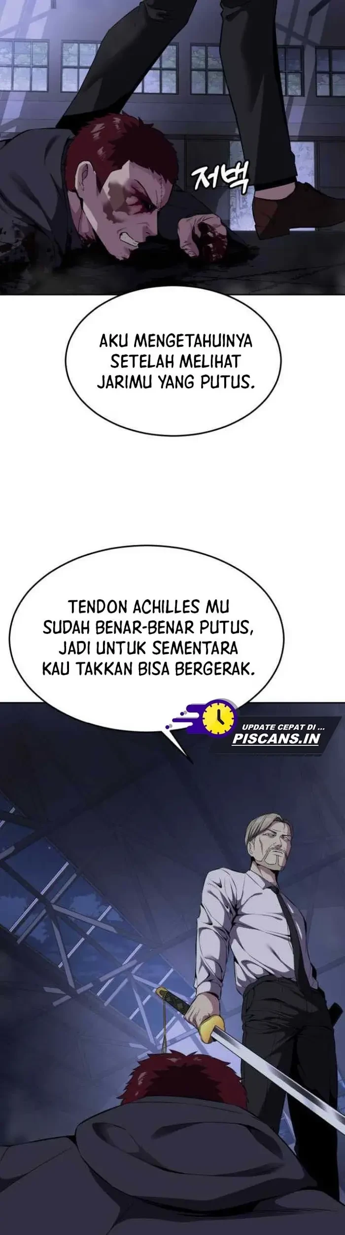 Ticket Hero S2 Bab 8 halaman 67