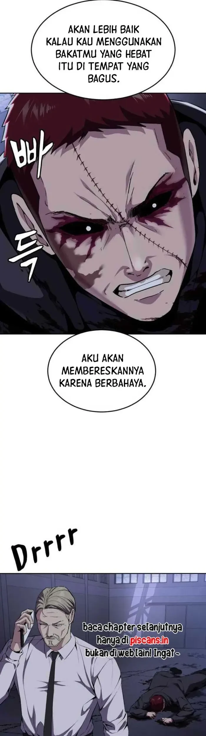 Ticket Hero S2 Bab 8 halaman 69
