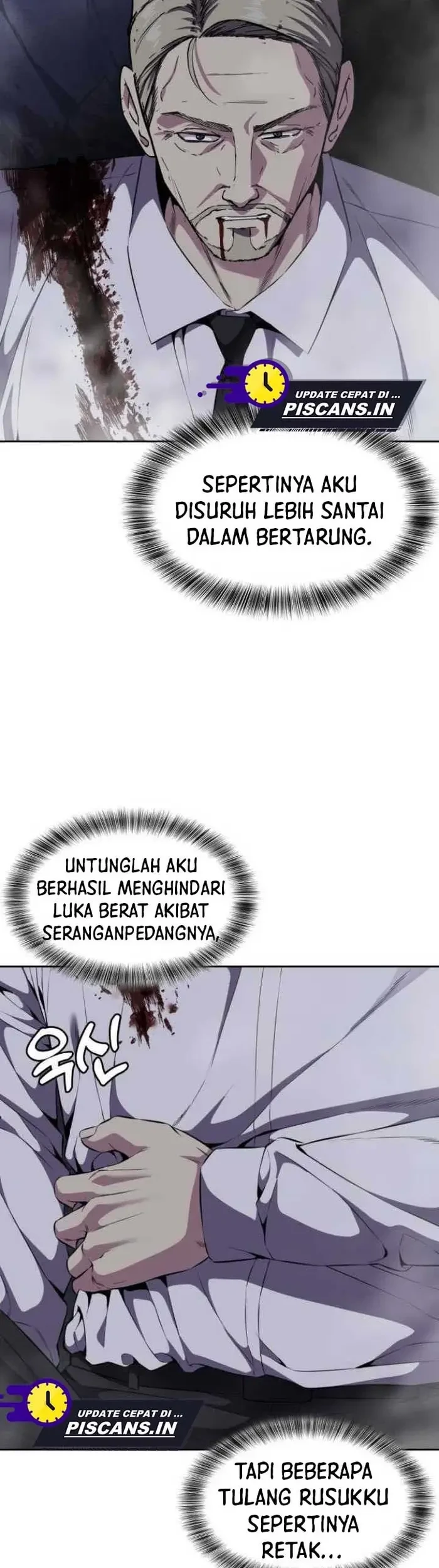 Ticket Hero S2 Bab 8 halaman 97