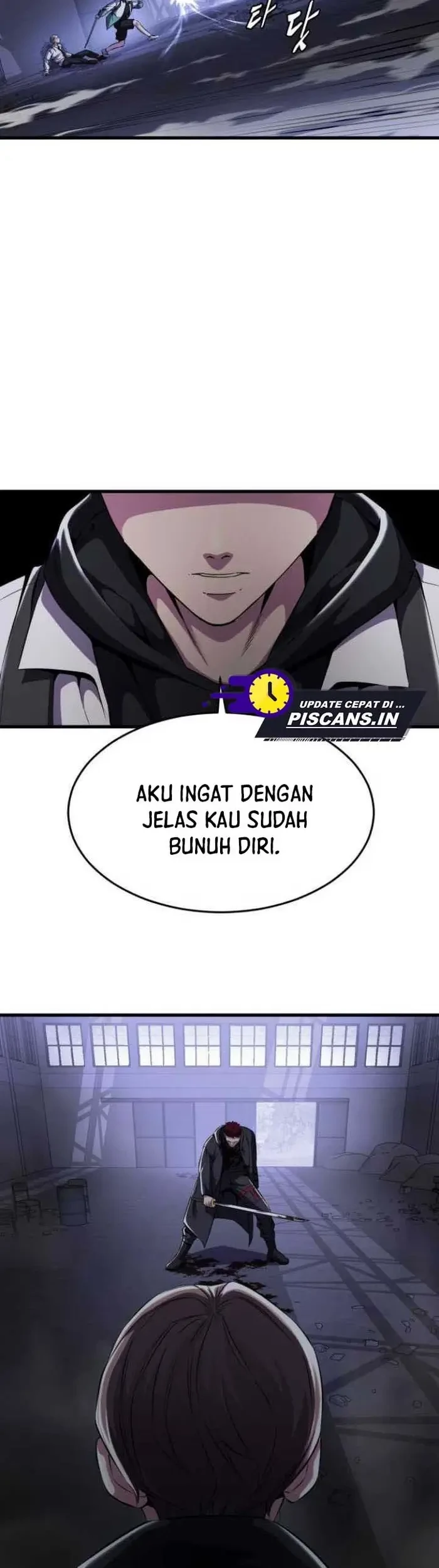 Ticket Hero S2 Bab 8 halaman 109