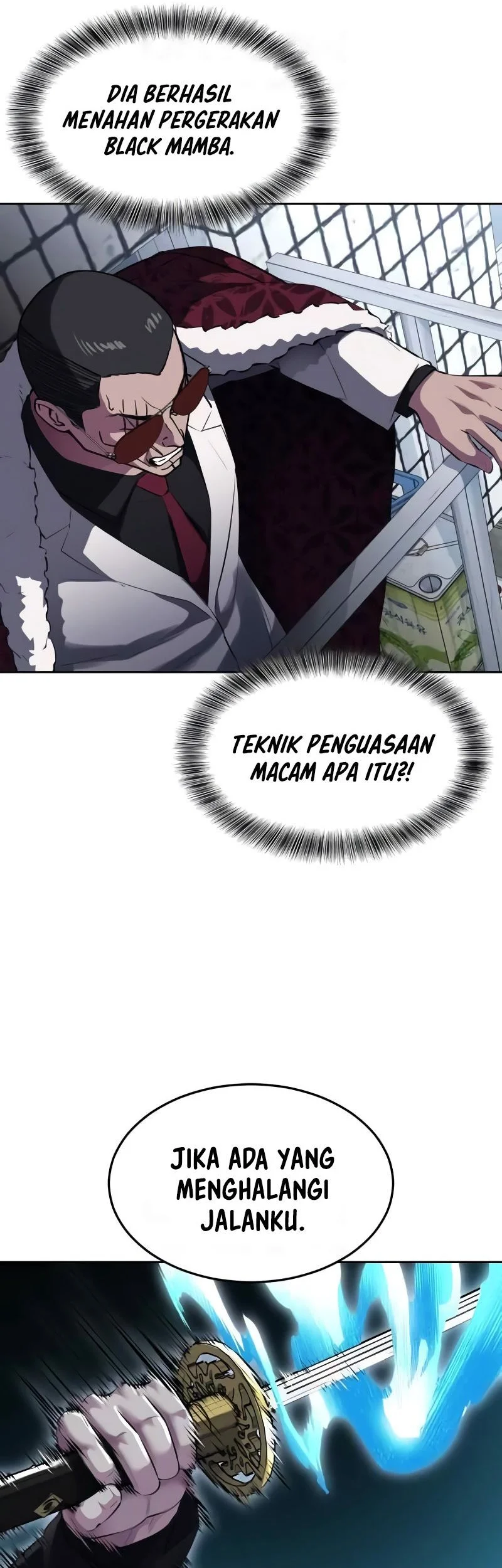 Ticket Hero S2 Bab 80 halaman 24