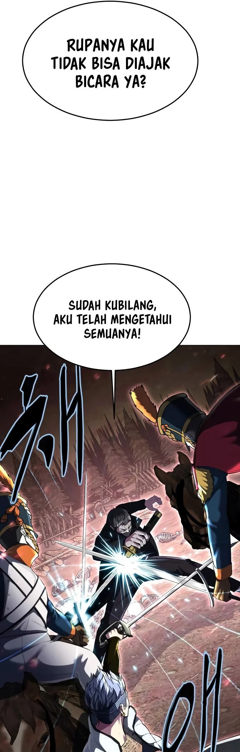 Ticket Hero S2 Bab 80 halaman 33