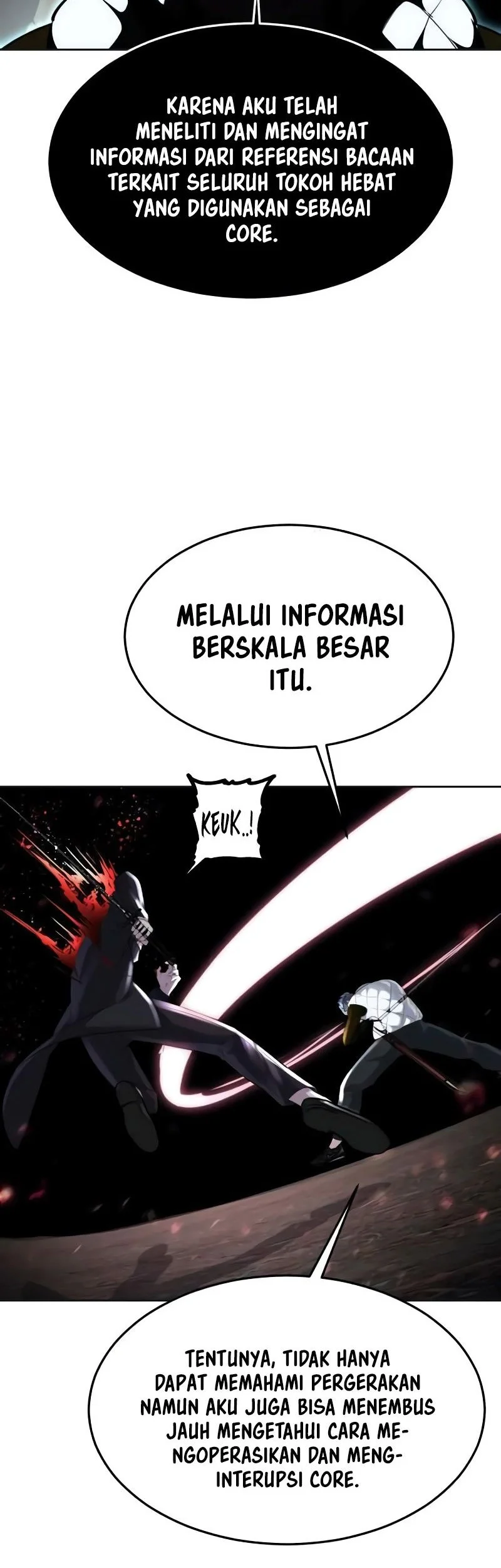 Ticket Hero S2 Bab 80 halaman 39