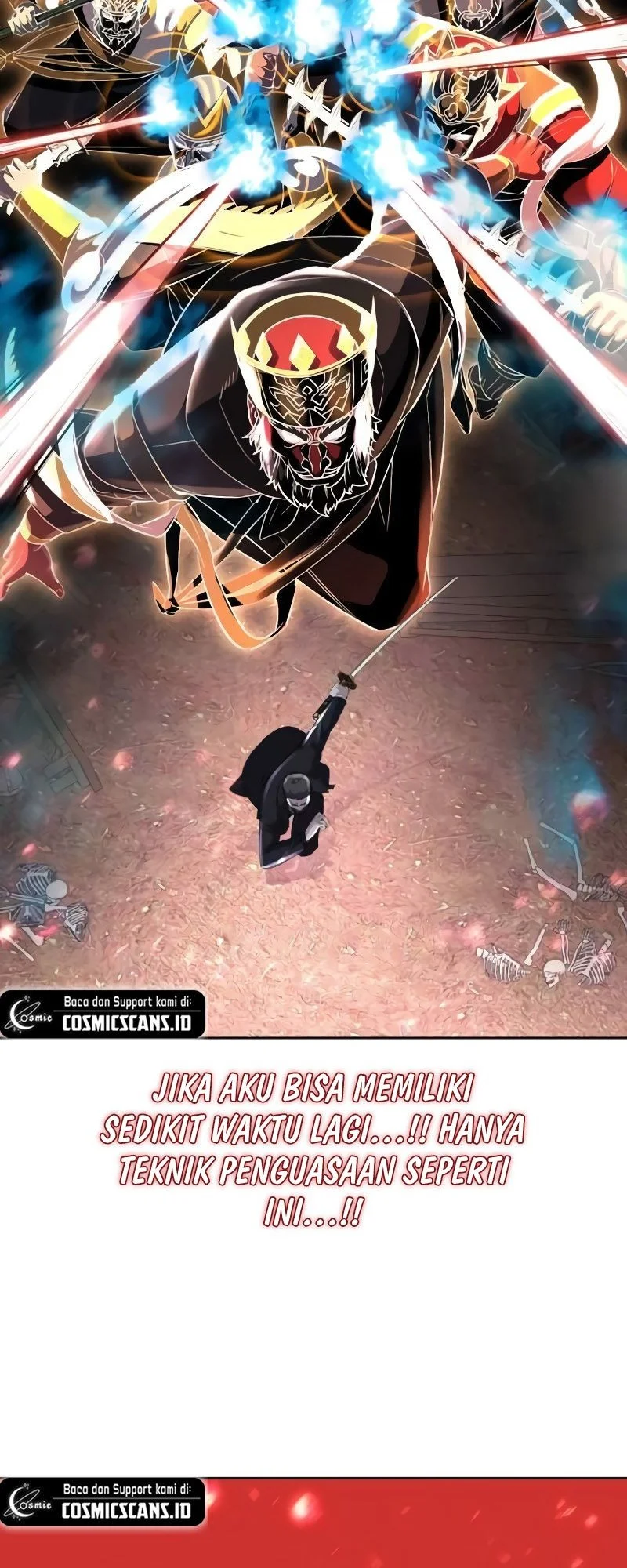 Ticket Hero S2 Bab 80 halaman 64