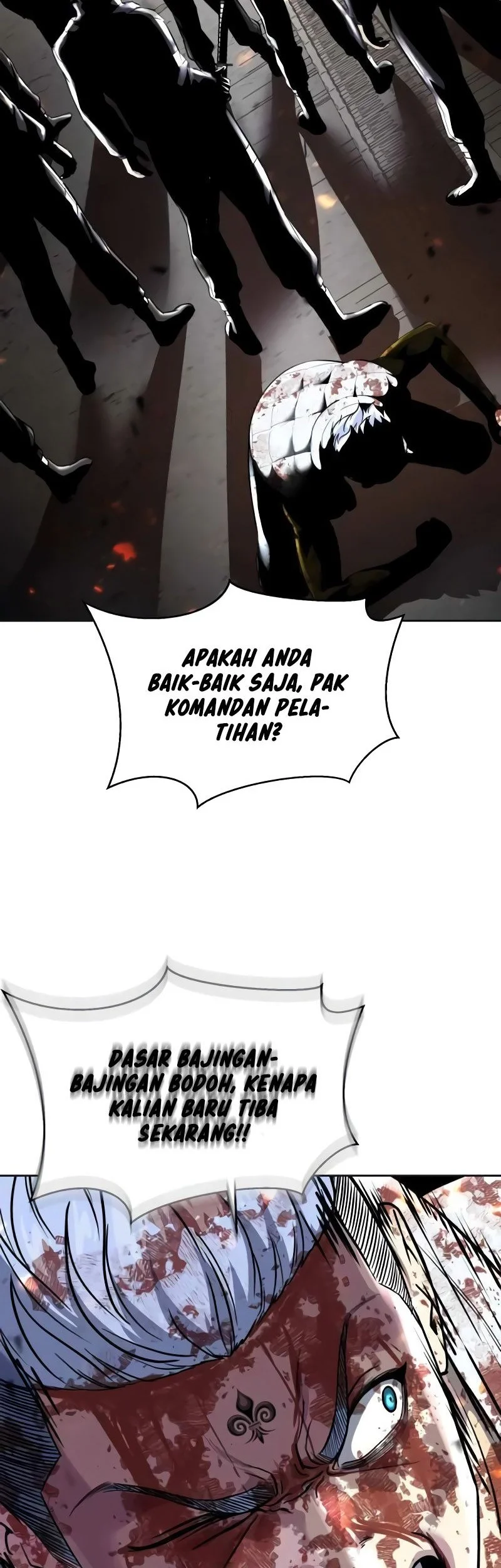 Ticket Hero S2 Bab 80 halaman 84
