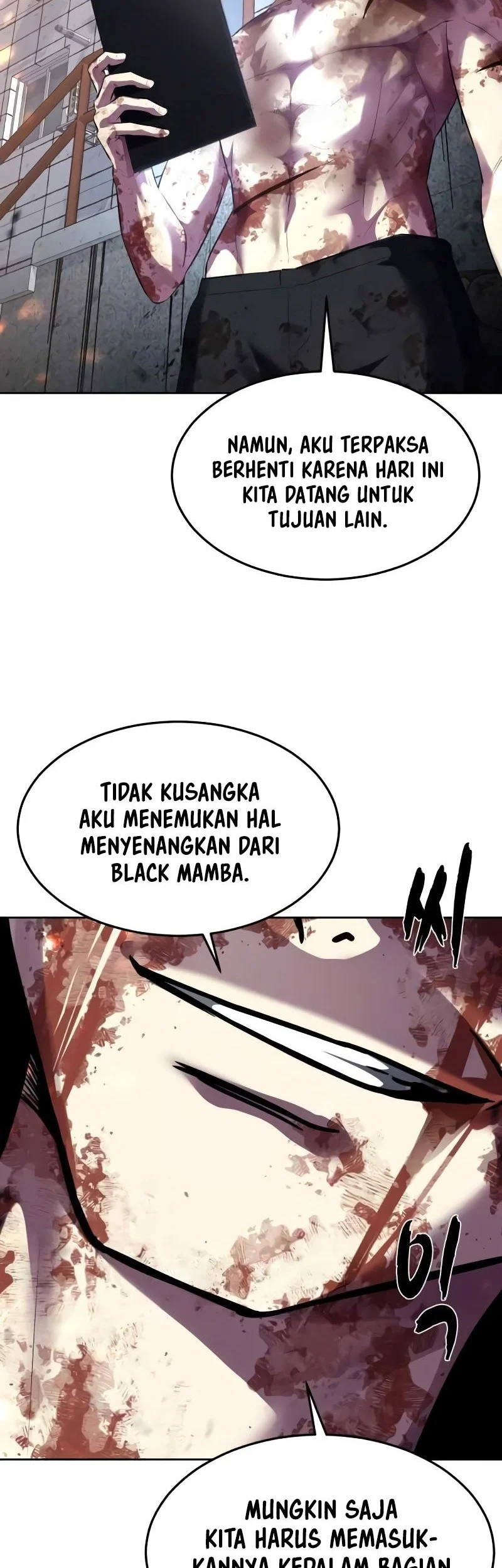 Ticket Hero S2 Bab 80 halaman 99