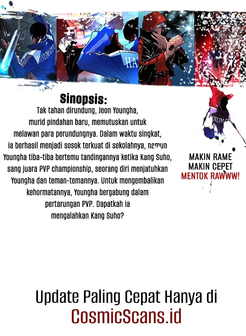 Ticket Hero S2 Bab 80 halaman 107