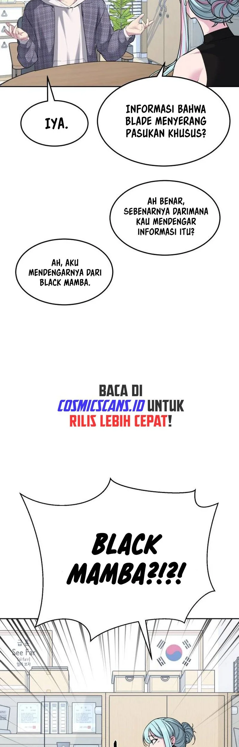 Ticket Hero S2 Bab 81 halaman 5