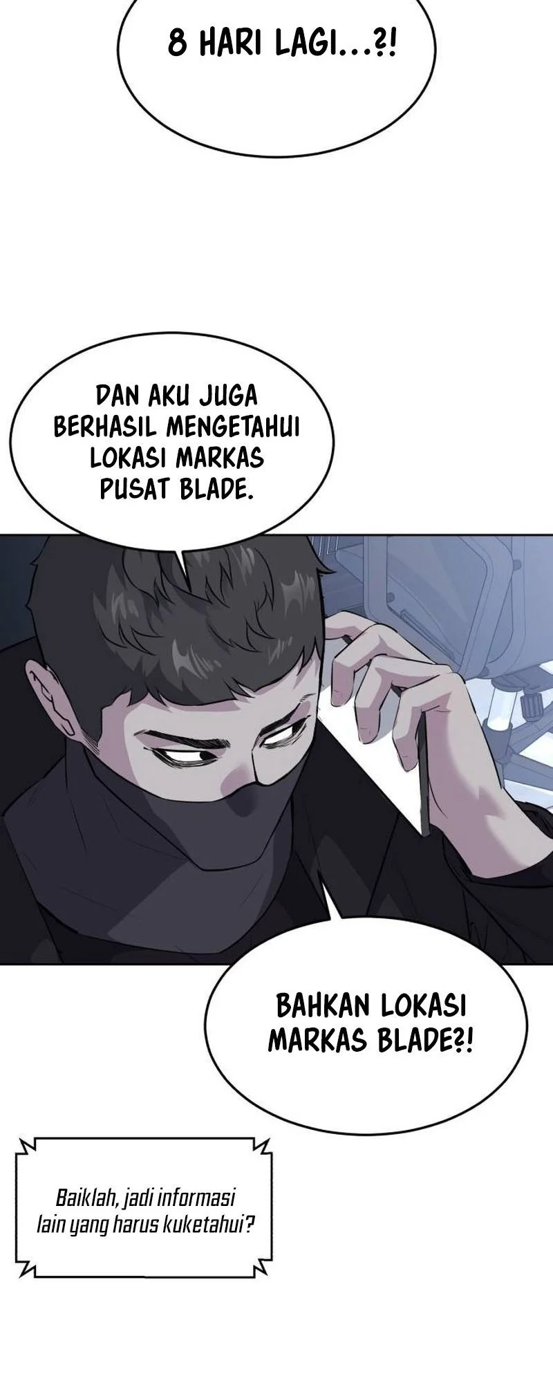 Ticket Hero S2 Bab 81 halaman 15