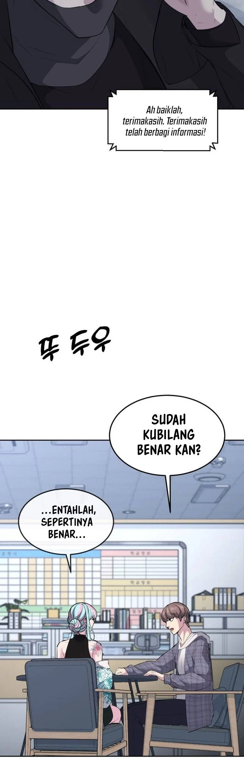 Ticket Hero S2 Bab 81 halaman 20