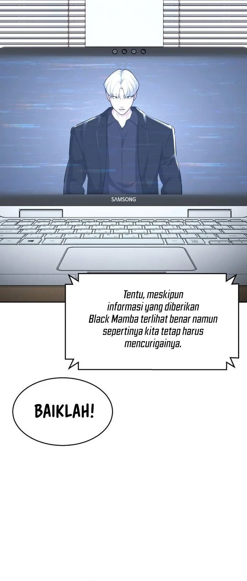Ticket Hero S2 Bab 81 halaman 24